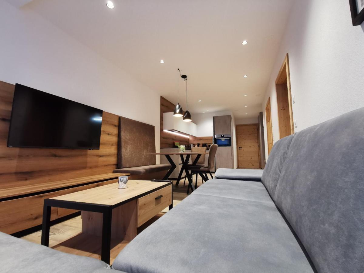 Appartements Vadret Samnaun Exterior photo