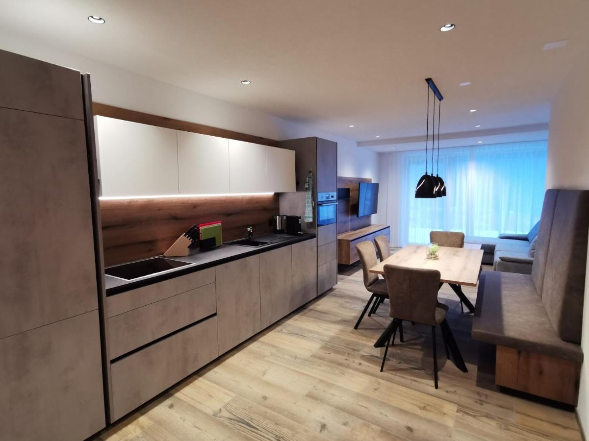 Appartements Vadret Samnaun Exterior photo