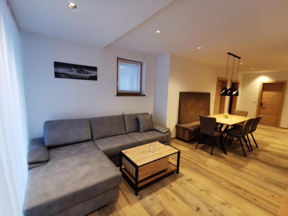Appartements Vadret Samnaun Exterior photo