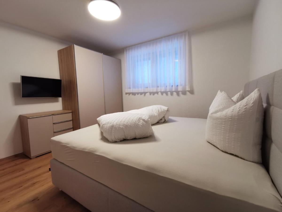 Appartements Vadret Samnaun Exterior photo